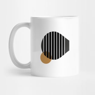 Mid century study no.15 Mug